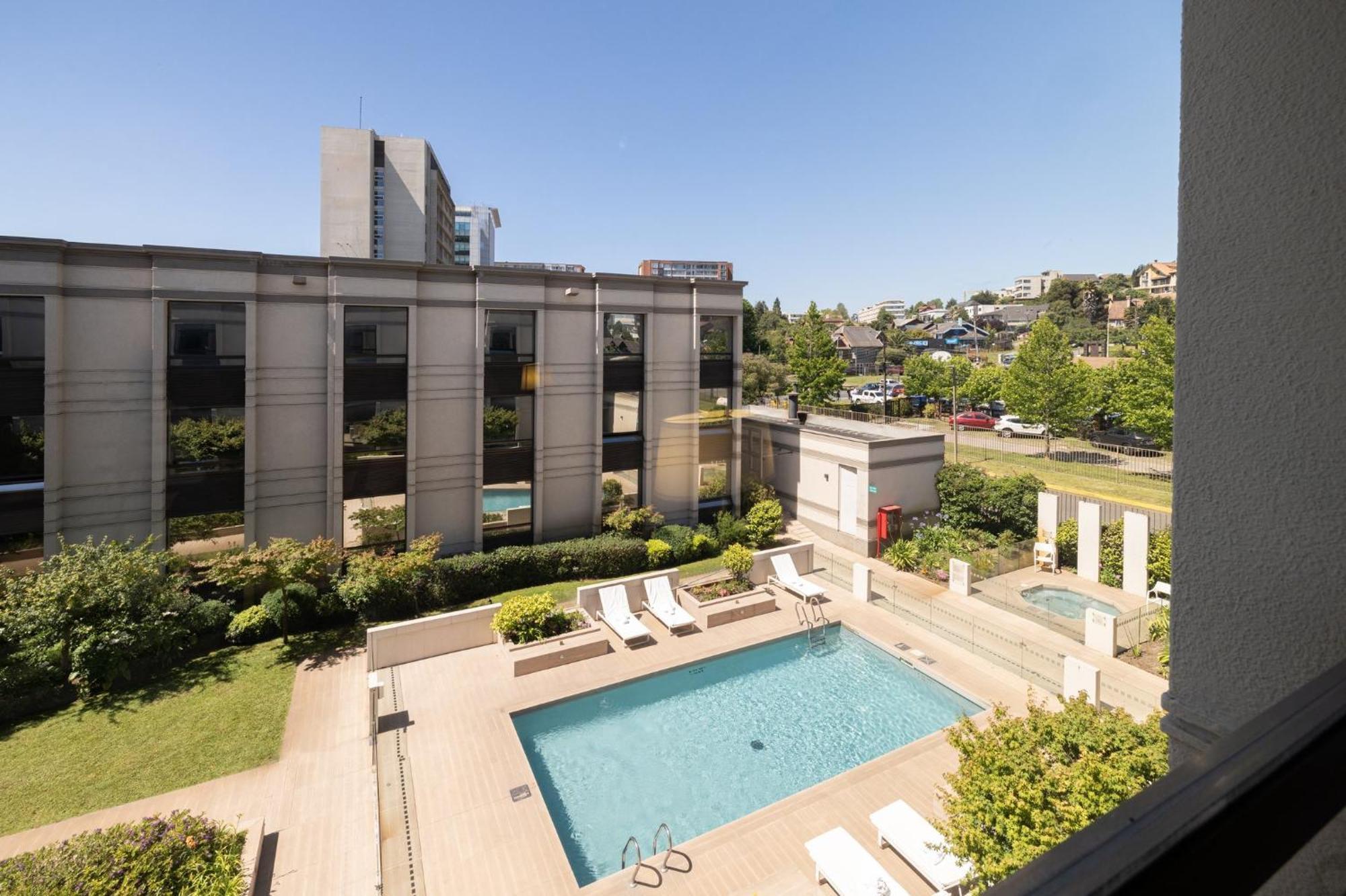 Holiday Inn Express - Concepcion By Ihg Esterno foto