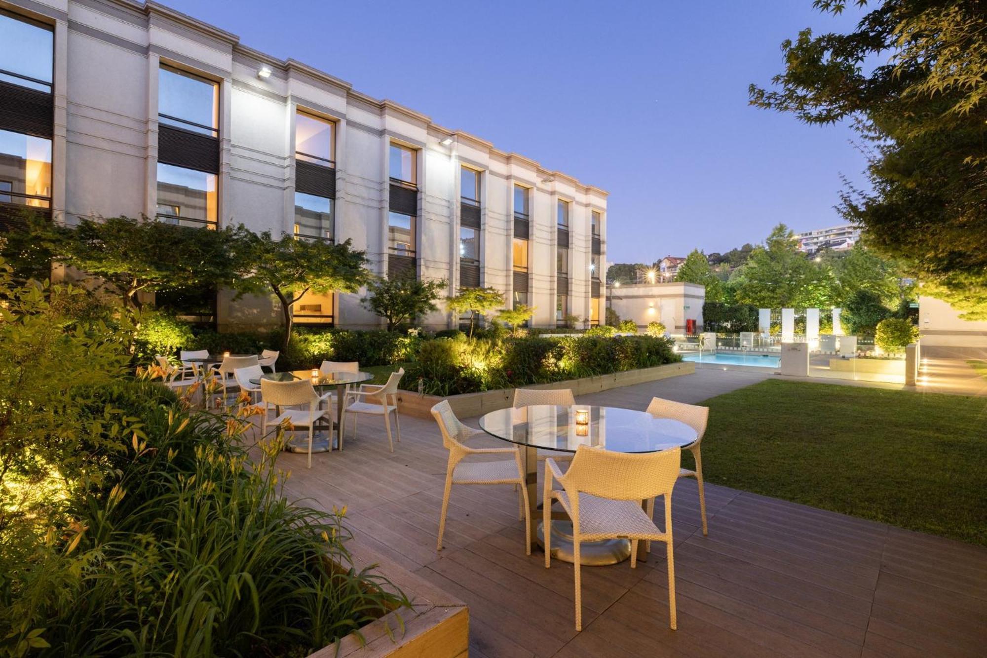 Holiday Inn Express - Concepcion By Ihg Esterno foto